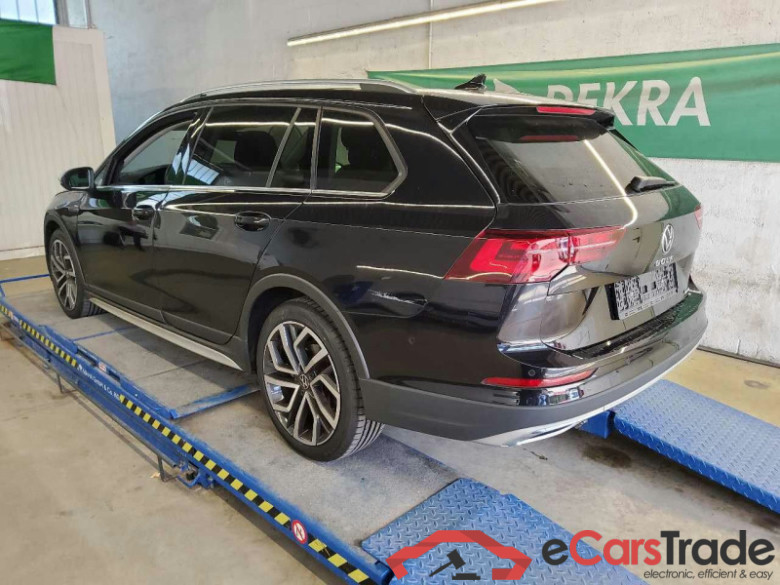 Volkswagen Golf VIII Variant (CG5)(09.2020->2024) DE - Kb5 Alltrack 2.0 TDI EU6d, 4Motion, 2020 - 2024 #4