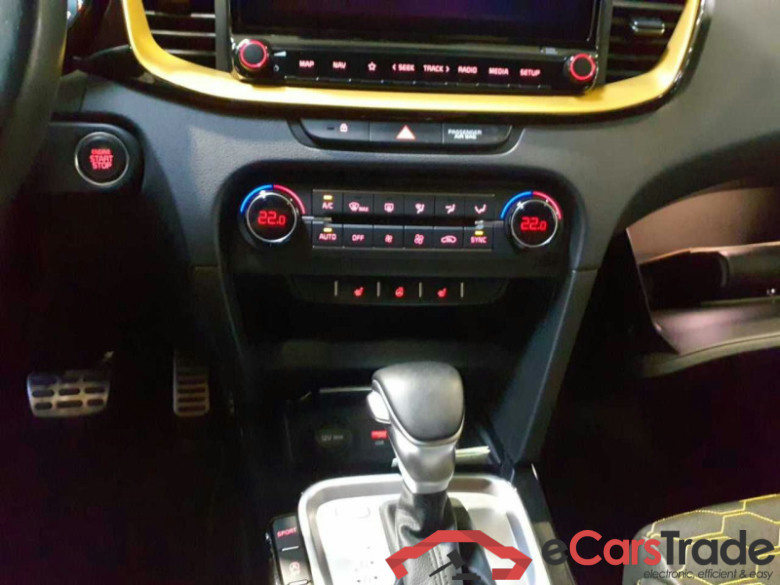 Kia XCeed (2019->) DE - SUV5 1.5 T-GDI EU6d, Xdition, 2021 - 2022 #4