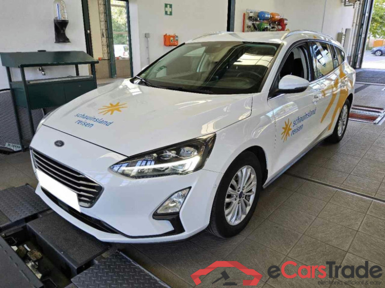 Ford Focus Turnier (CGE)(2018->) DE - Kb5 1.0 EcoBoost Mild-Hybrid EU6d, Titanium S/S, (Facelift) 2021 - 2024 #1