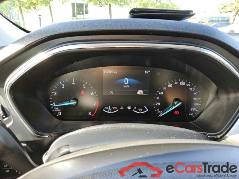 Ford Focus Turnier (CGE)(2018->) DE - Kb5 1.0 EcoBoost Mild-Hybrid EU6d, Titanium S/S, (Facelift) 2021 - 2024 #6
