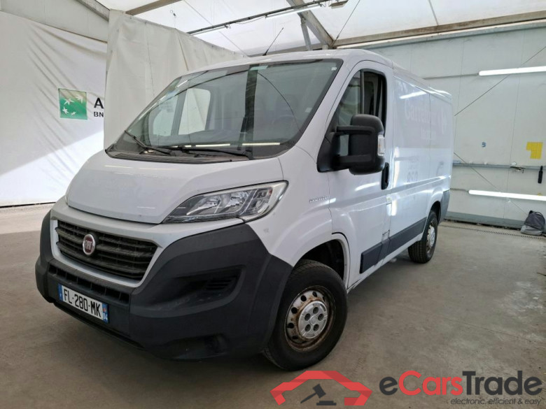 FIAT Ducato  2014  4P  Fourgon tôlé 30 C H1 20 Multijet 115 Pack Pro Nav #1