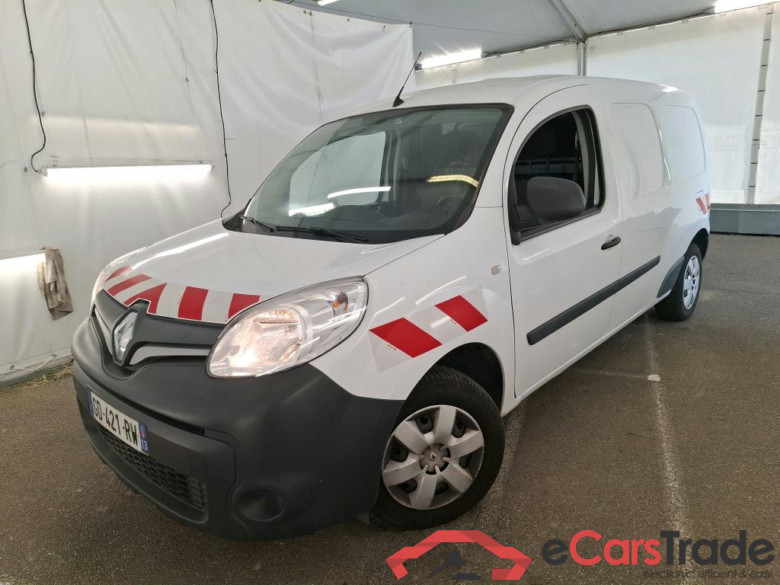 Kangoo II Express Maxi Extra (Série Spéciale) 1.5 dCi 95CV BVM6 E6dT