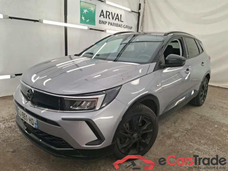 Grandland X GS Line 1.5 130CV BVA8 E6d