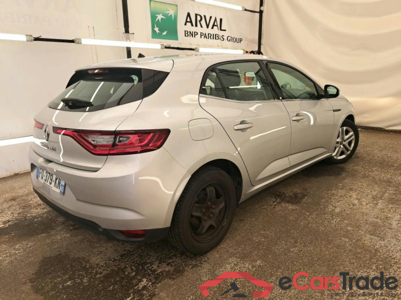 Megane IV Berline 5pt. Business 1.5 dCi 115CV BVA7 E6dT #3