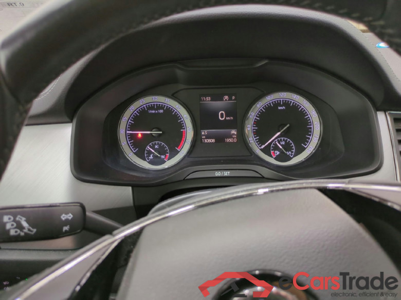 Kodiaq Business 2.0 TDI 150CV BVA7 E6d #6