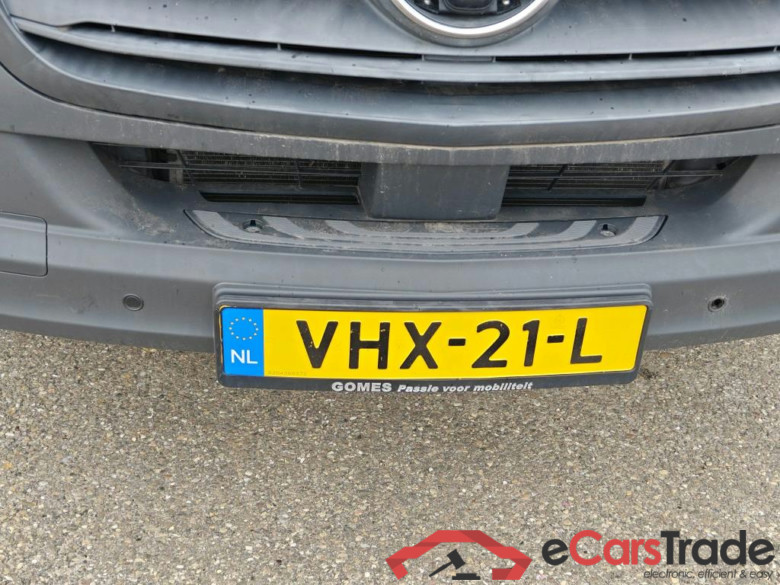 Mercedes-Benz Sprinter 311CDI L3 RWD 3.5t Functional VI 2d #5