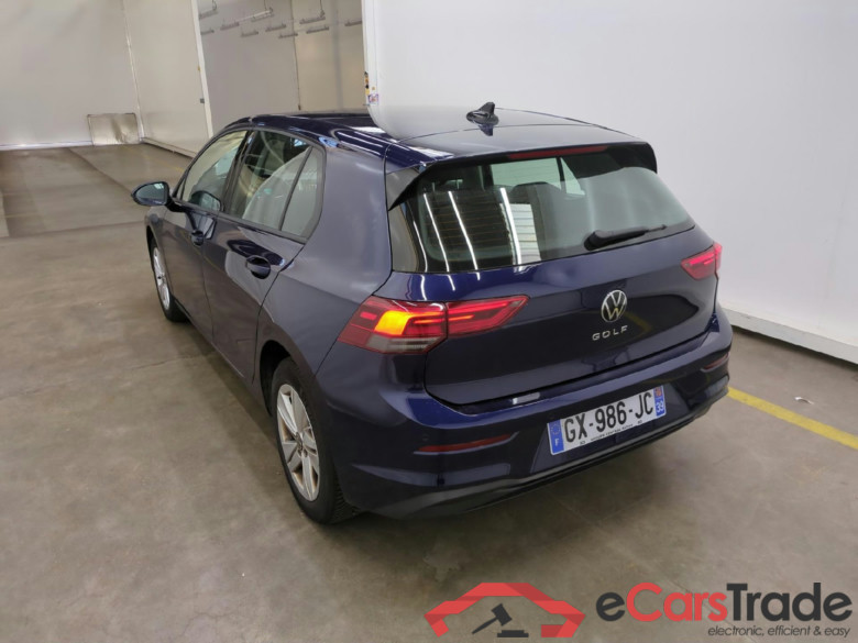 VOLKSWAGEN Golf / 2020 / 5P / Berline 2.0 TDI SCR 116 DSG LIFE PLUS #4