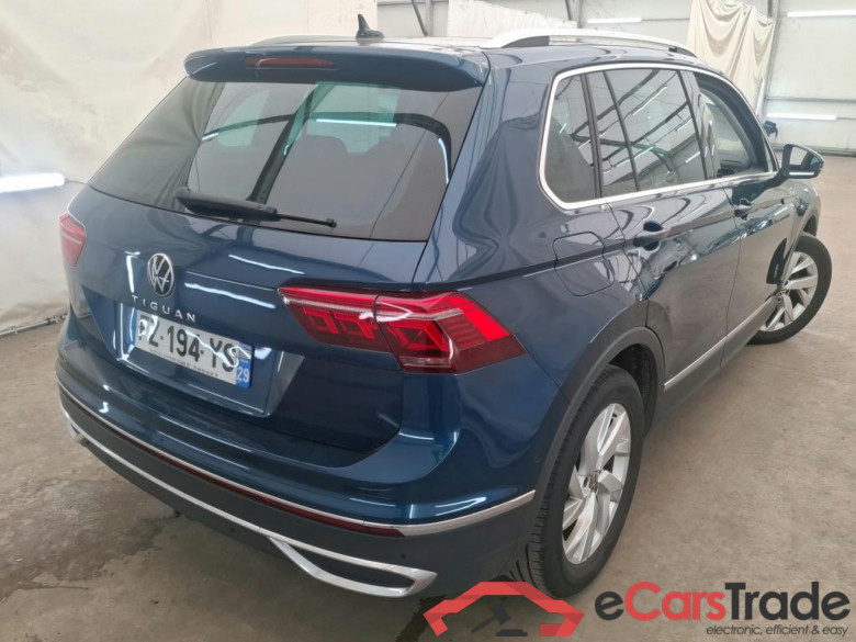 VOLKSWAGEN Tiguan / 2020 / 5P / SUV 2.0 TDI 150 DSG7 Elegance Exclusive #3