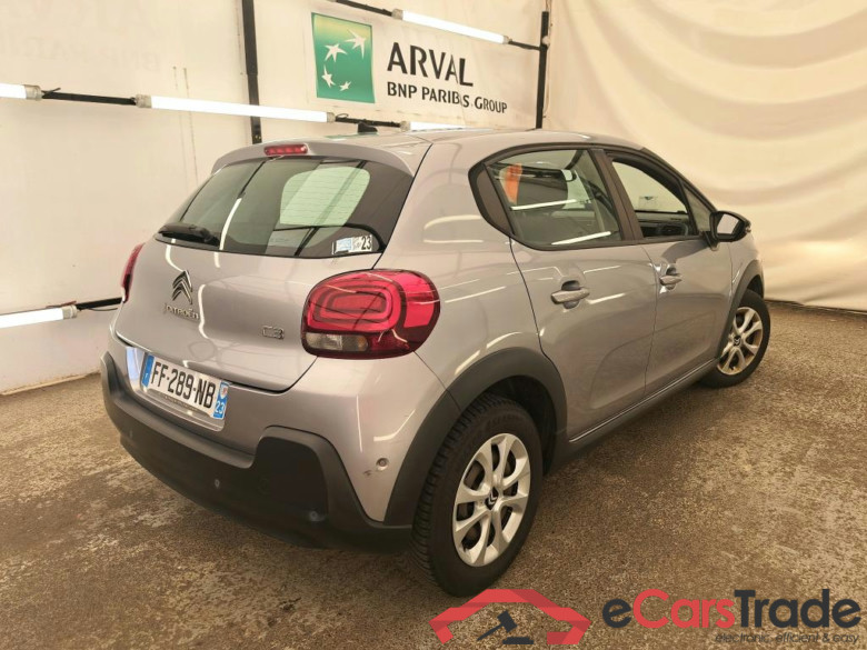 C3 Société Feel Nav 1.2 PureTech 80CV BVM5 E6dT #3