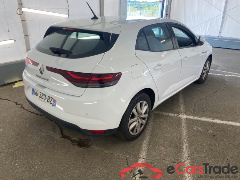 RENAULT Mégane Société / 2020 / 5P / Berline / VU Air Nav 2P Blue dCi 115 -21B #3