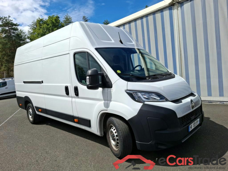 Jumper Fourgon Grand Volume 35 L4H3 Maxi BlueHDi 140 2.2 BlueHDi 140CV BVM6 6E #4
