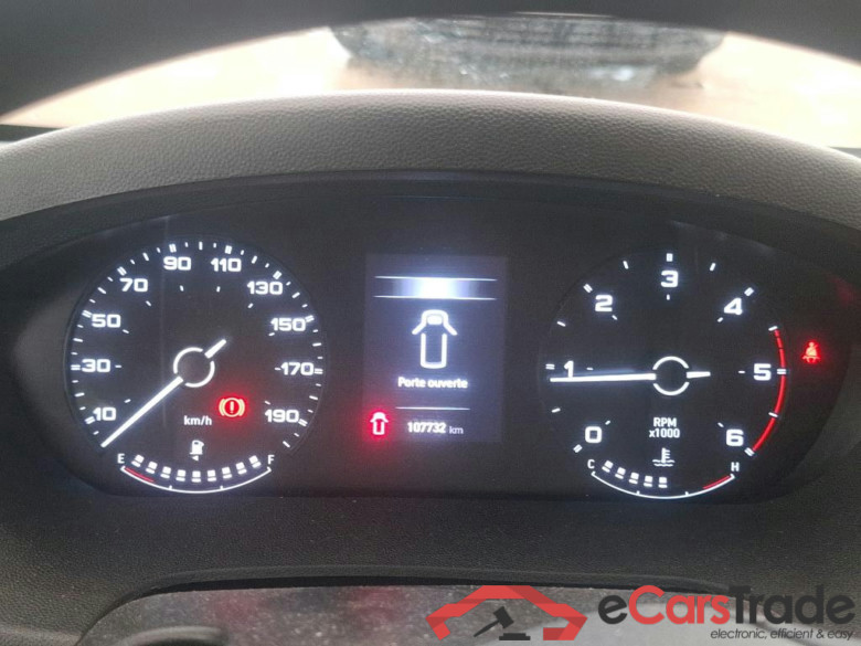 FIAT Ducato 2014 4P Fourgon tôlé H3 Power 140 Maxi 3 5 XL H2 Pack #6