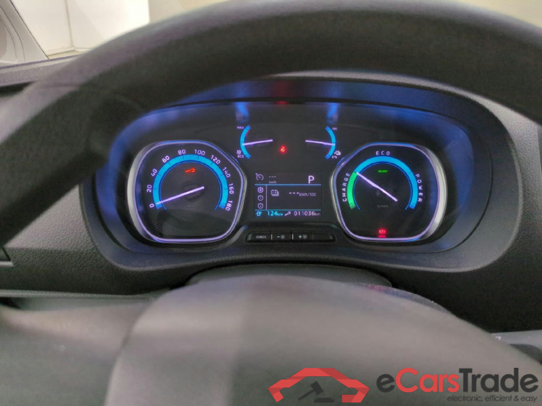 PEUGEOT Expert / 2016 / 4P / Fourgon tôlé ELECTRIQUE 75 KWH STANDARD PREMIUM #6