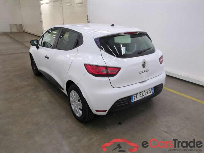 Clio IV Générique 0.9 TCe 75CV BVM5 E6 #4