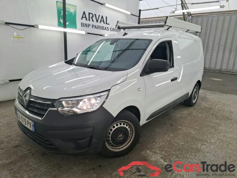 RENAULT Express / 2021 / 4P / Fourgonnette Confort - Blue dCi 95-22