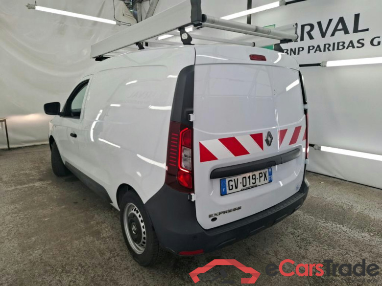 RENAULT Express / 2021 / 4P / Fourgonnette Confort - Blue dCi 95-22 #2