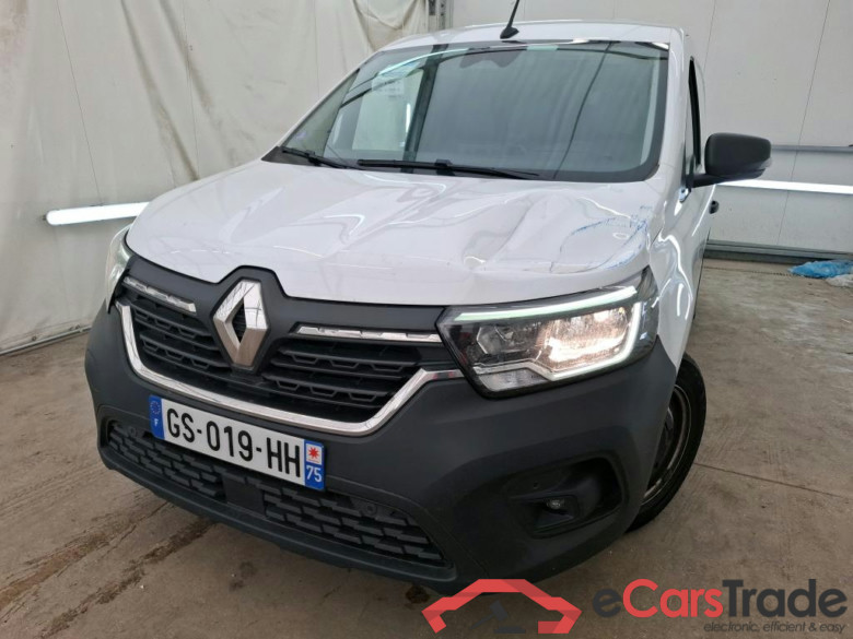 RENAULT Kangoo / 2021 / 4P / Fourgonnette GD CONFORT - TCE 130 #1