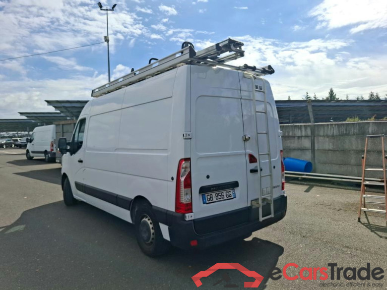 Master Fourgon L2H2 3 3 Grand Confort dCi 135CV BVM6 E6dT #2