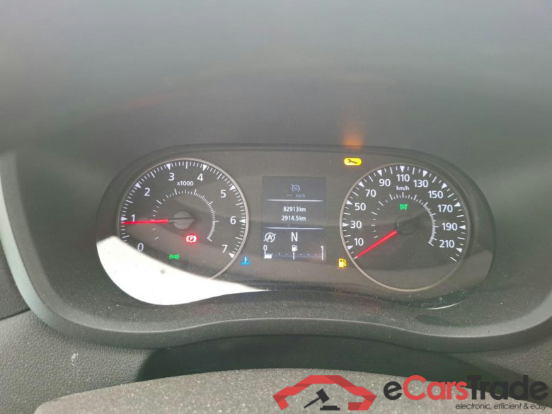 RENAULT Master / 2019 / 4P / Fourgon tôlé FG Tr GCF F3300 L2H2 Blue dCi 150BVR #6