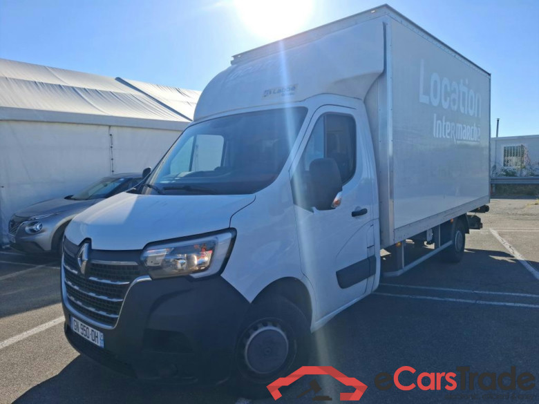 RENAULT Master SC / 2019 / 2P / Châssis cabine CC Tr CF F3500 L3 Blue dCi 145 EVIE