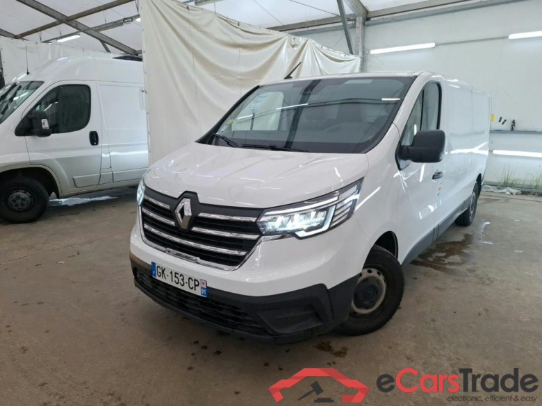 Trafic Fourgon L2H1 3T Grand Confort 2.0 dCi 130CV BVM6 E6d