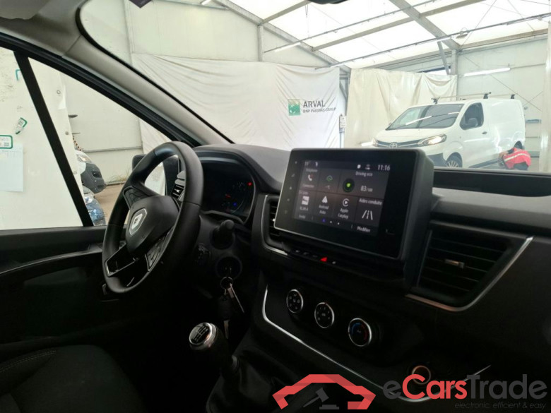 Trafic Fourgon L2H1 3T Grand Confort 2.0 dCi 130CV BVM6 E6d #5