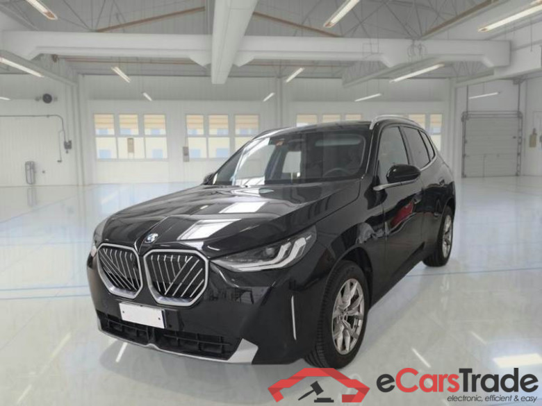 BMW X3 / 2024 / 5P / SUV XDRIVE 20D #1