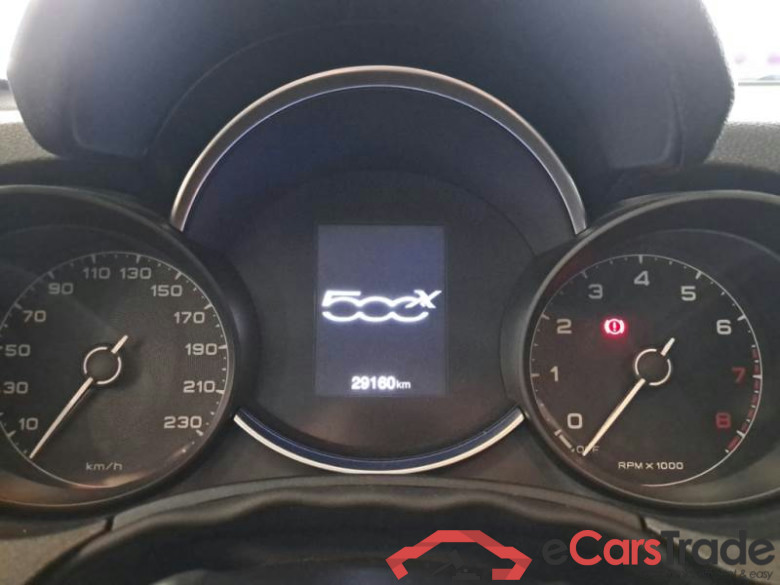 FIAT 500X / 2018 / 5P / CROSSOVER 1.0 T3 120CV MT6 #4