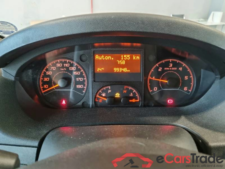 FIAT DUCATO / 2014 / 4P / FURGONE MAXI 35 LH2 2.3 MJET 180CV E6D-TEMP #4