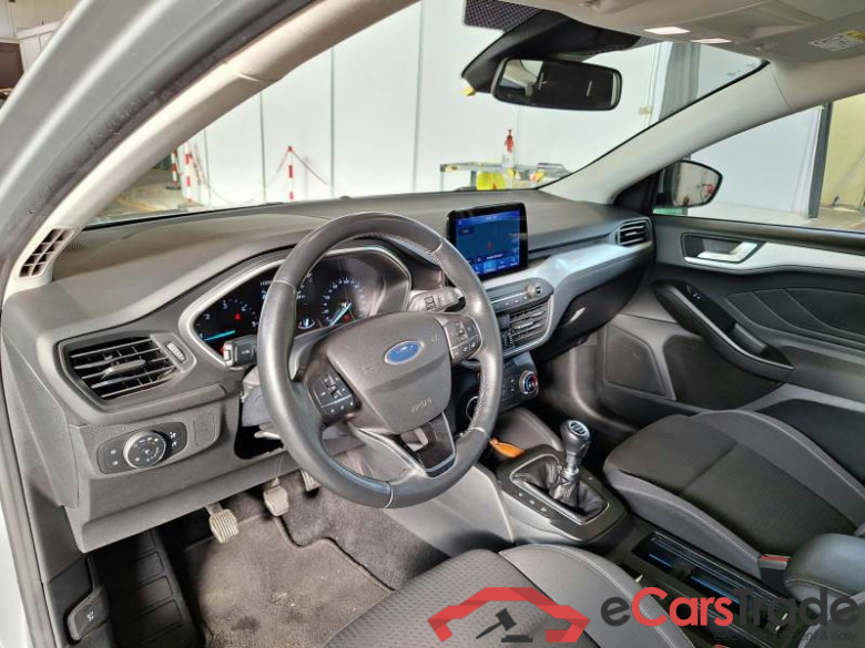FORD FOCUS / 2018 / 5P / STATION WAGON 1.5 ECOBLUE 120CV BUSINESS SW (AUTOCARRO) #3