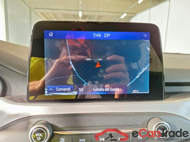 FORD FOCUS / 2018 / 5P / STATION WAGON 1.5 ECOBLUE 120CV BUSINESS SW (AUTOCARRO) #5