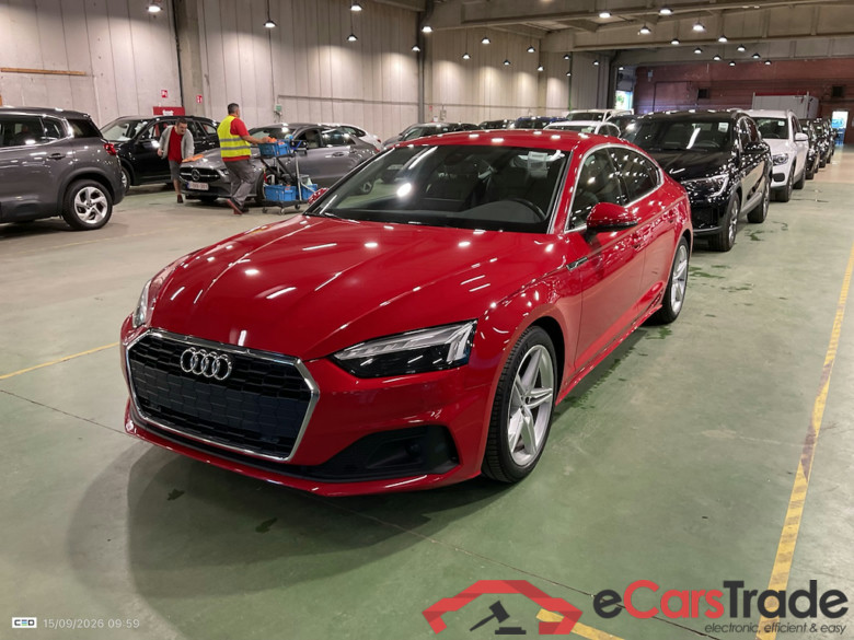 AUDI A5 SPORTBACK 2.0 35 TDI S TRONIC BUS. ED. #1