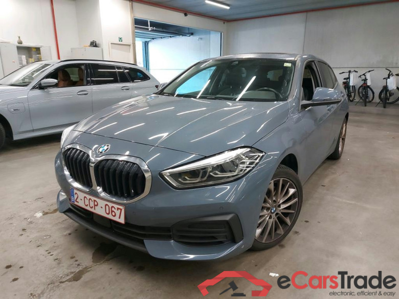 BMW - BMW 1 HATCH 118iA 136PK Business Edition * PETROL * #1