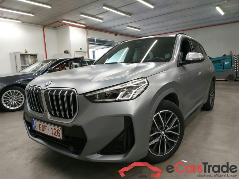 BMW - BMW X1 sDrive18dA 150PK M Sport #1