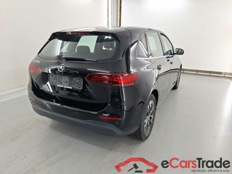MERCEDES-BENZ B-CLASS 1.3 B 250 E BUSINESS SOLUTION #4