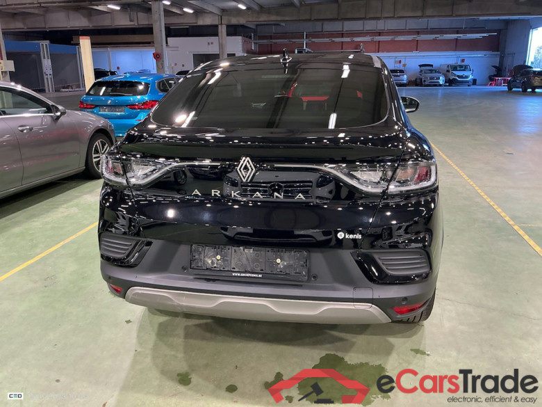 RENAULT ARKANA 1.3 MHEV 140 TECHNO AUTO #5