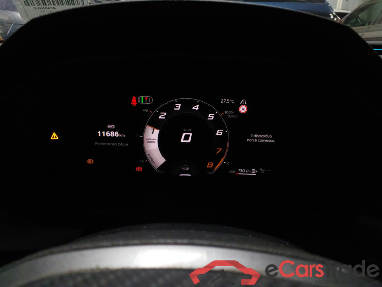 CUPRA Leon 5P 1.5 eTSI SS 150cv manual  #4