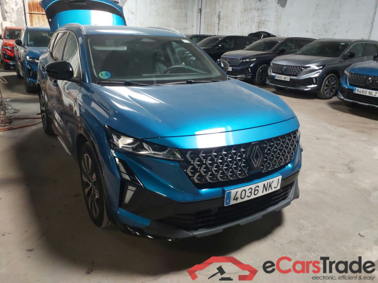 RENAULT AUSTRAL mild hybrid 160 (116kw) auto Techno