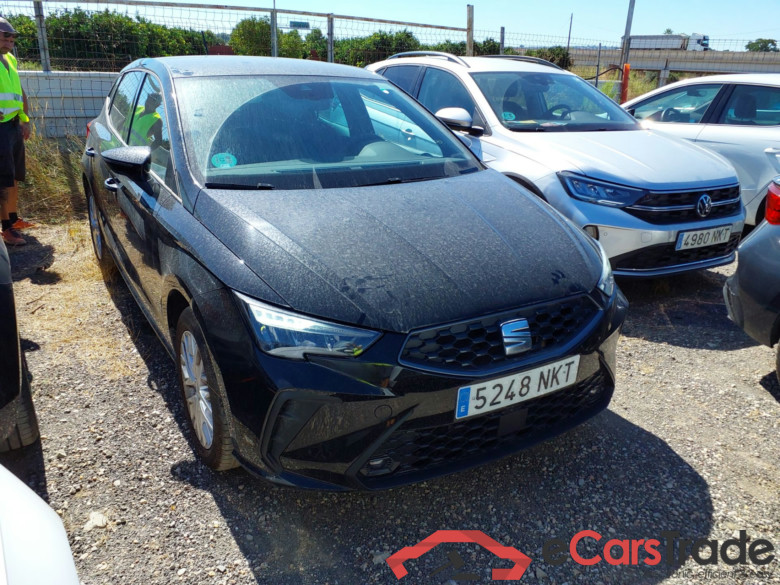 SEAT Ibiza 1.0 1.0 MPI 59 KW (80 CV) Start/Stop Style + #1