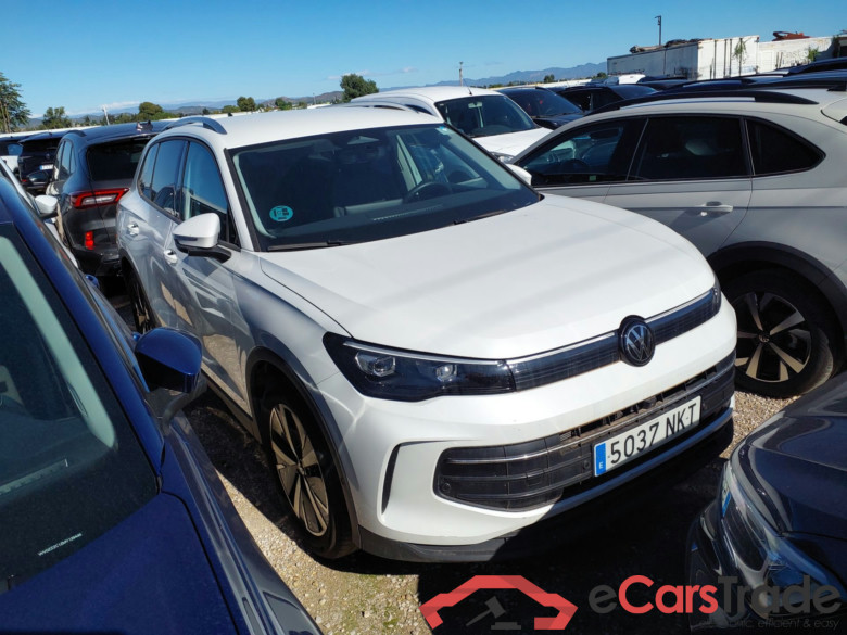 VOLKSWAGEN Tiguan 2.0 TDI 110 kW 150 CV DSG 7 automatico MAS #1