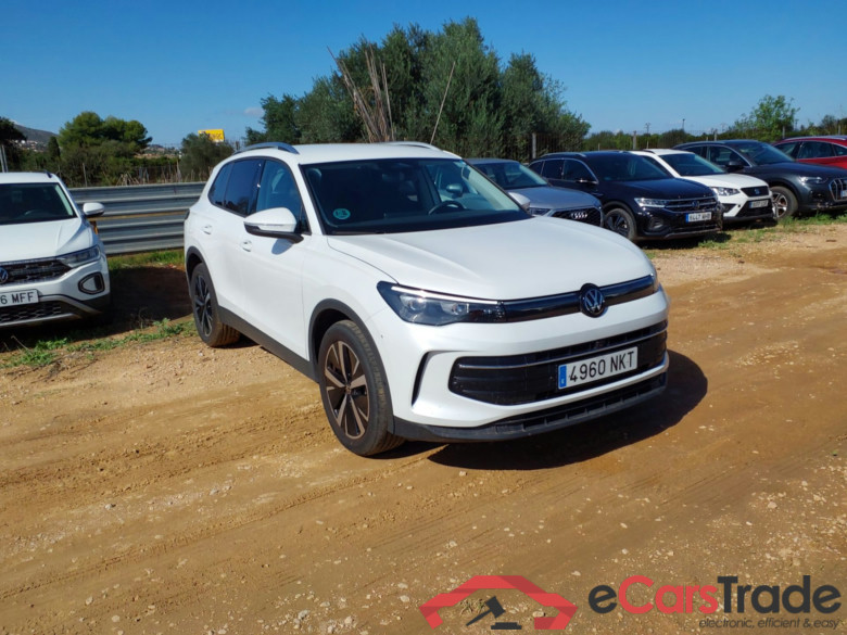 VOLKSWAGEN Tiguan 2.0 TDI 110 kW 150 CV DSG 7 automatico MAS #1