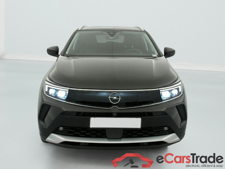 Opel Grandland Ultimate Hybrid4 AWD Hybrid4 300 ch BVA8 #2