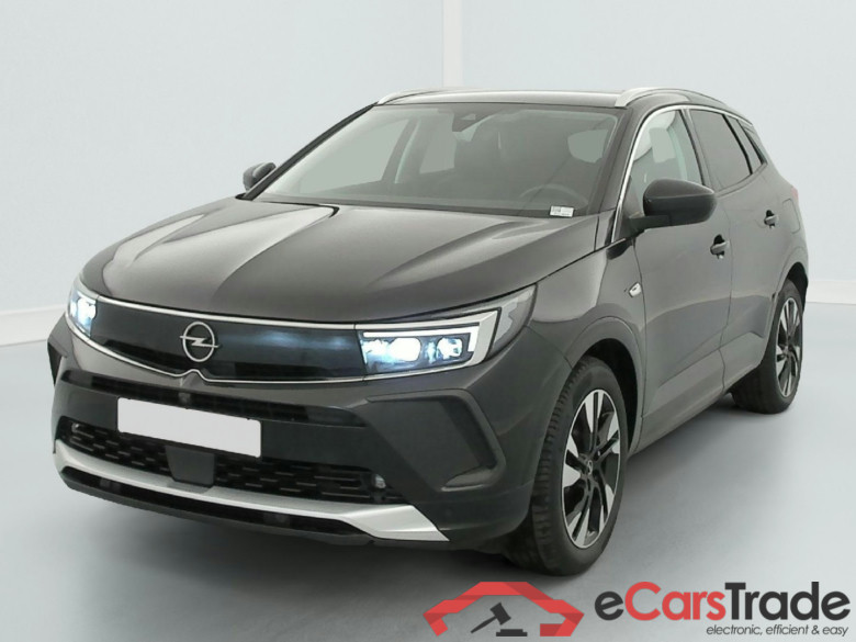 Opel Grandland Ultimate Hybrid4 AWD Hybrid4 300 ch BVA8 #3
