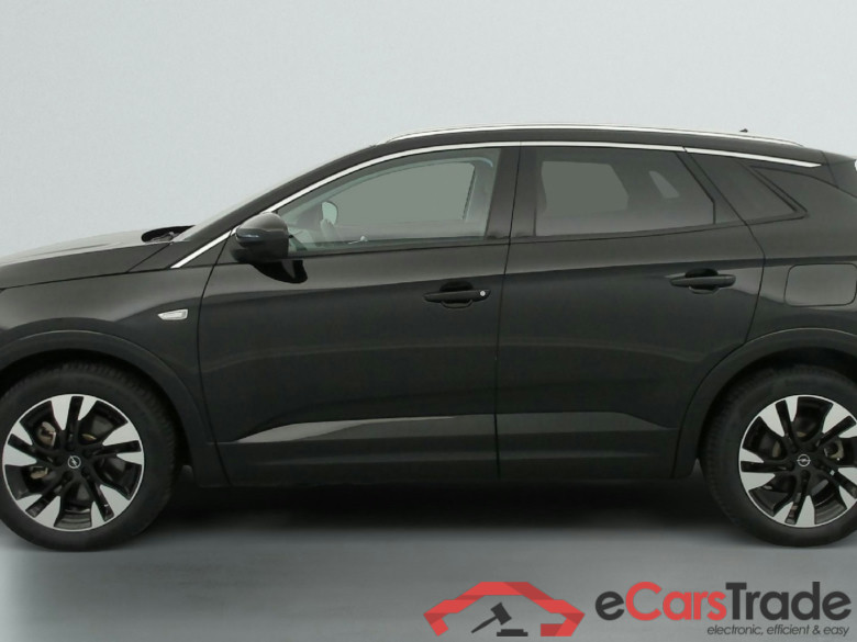 Opel Grandland Ultimate Hybrid4 AWD Hybrid4 300 ch BVA8 #4