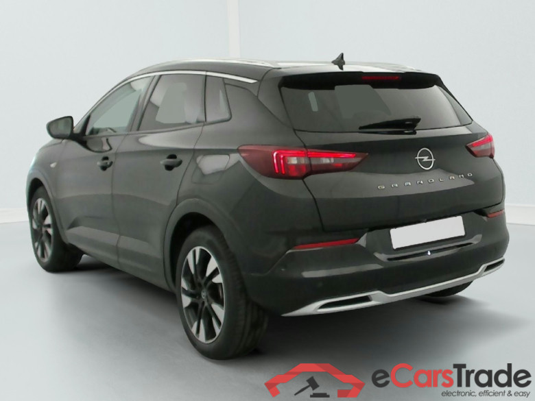 Opel Grandland Ultimate Hybrid4 AWD Hybrid4 300 ch BVA8 #5