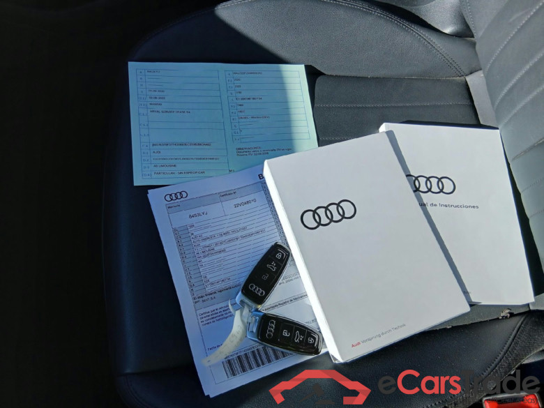 AUDI A6 / 2018 / 4P / sedán 40 TDI 150kW (204CV) quattro-ultra S tr. #5