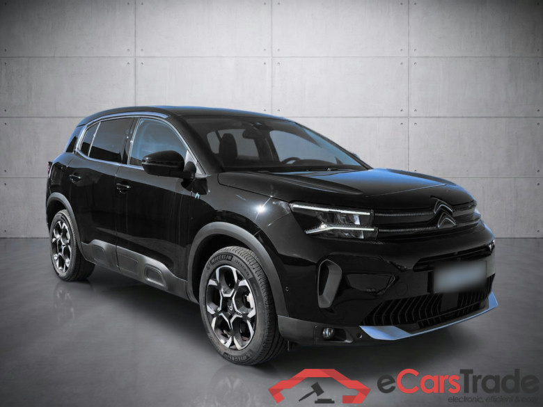 Citroen C5 AIRCROSS Max 1.6 hybride rechargeable 225 boite automatique #3