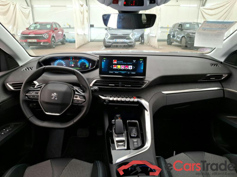 PEUGEOT 3008 / 2020 / 5P / SUV 1.6 HYBRID 225 E-EAT8 Allure Pack #6