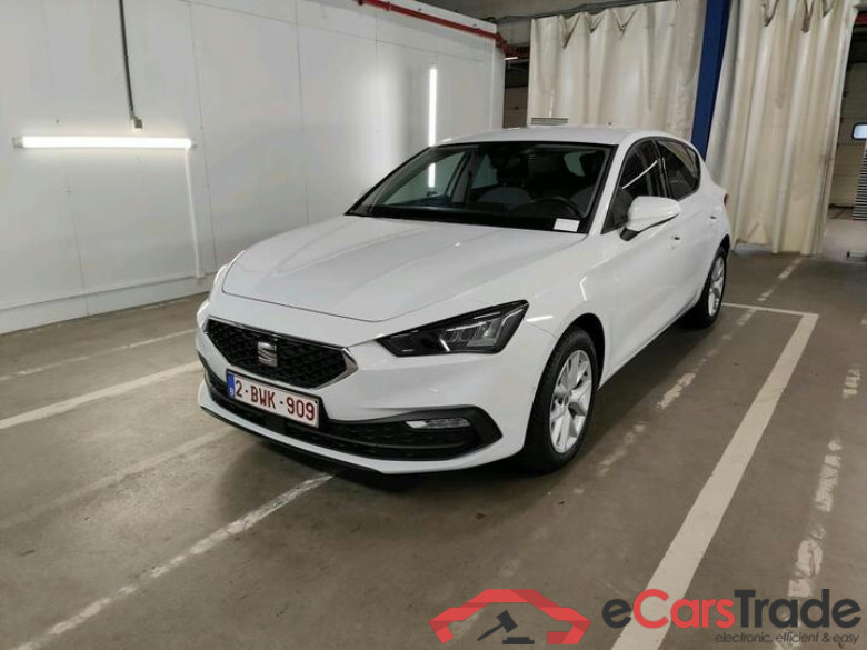 Seat Leon Leon 1.0 TSI 110 Move! 81kW/110pk  5D/P Man-6 #1