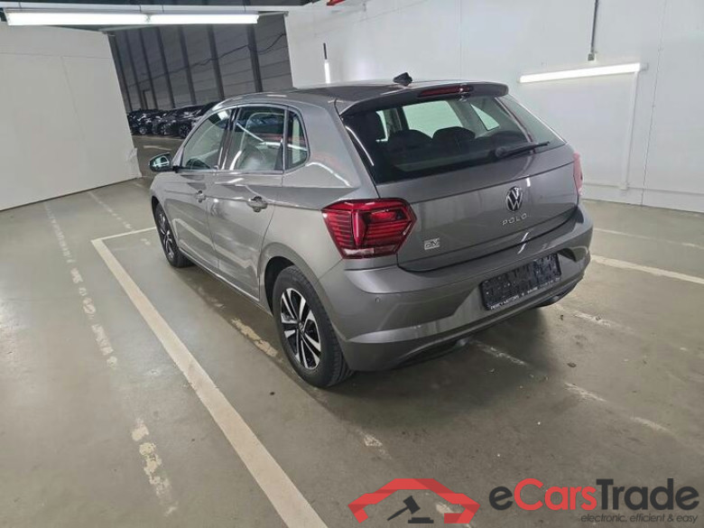 Volkswagen Polo Polo 1.0 United 59kW/80pk  5D/P Man-5 #3